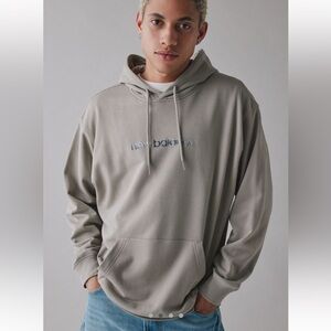 New Balance Chrome Hoodie